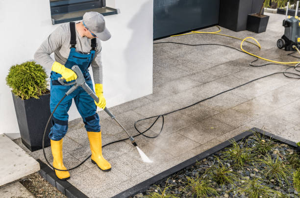 Why Choose Our Certified Pressure Washing Experts for Your Project Needs in West Hollywood, CA?